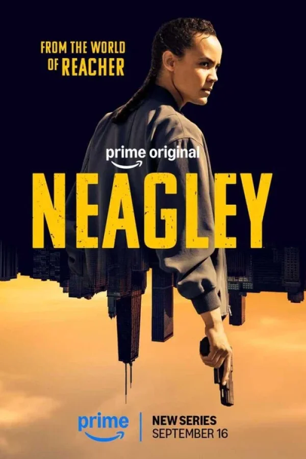 Постер сериала «Нили»