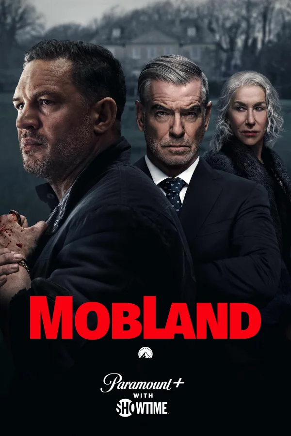 Постер сериала «Гангстерленд»