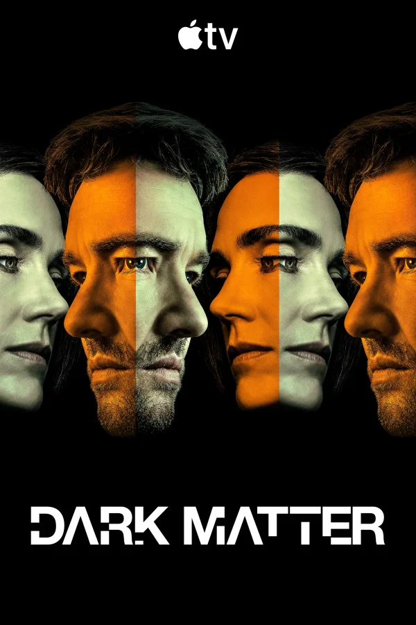 Постер сериала «Тёмная материя»